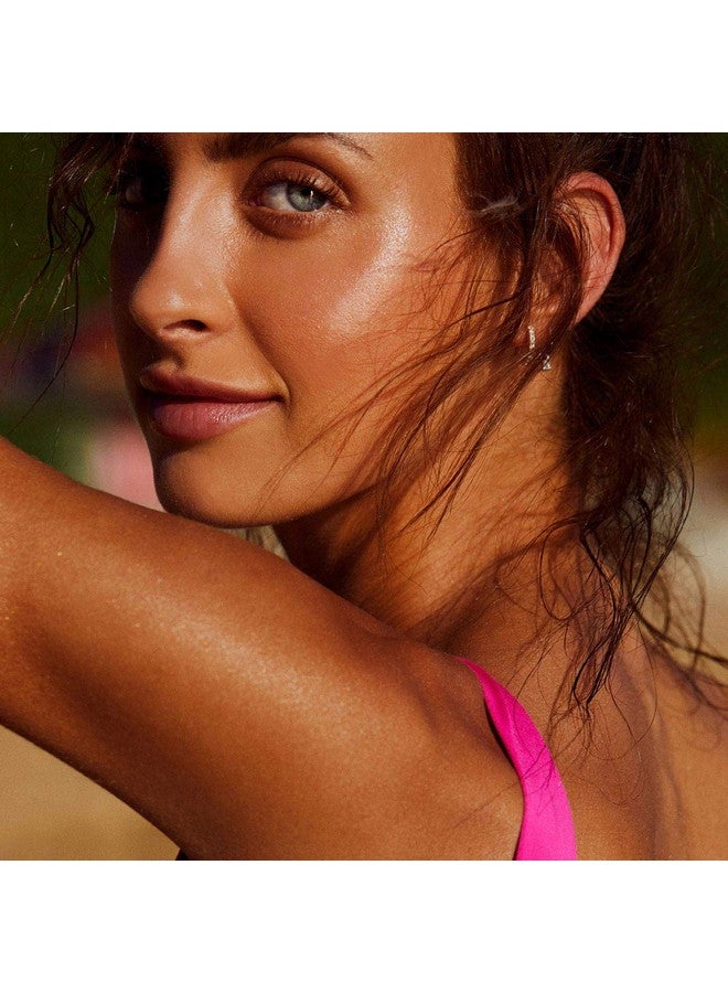 موديلكو هايلايتر لامع من لومينوسيتي، جذاب عالميًا، مناسب لجميع ألوان البشرة، يخلق بشرة متوهجة، خفيف الوزن ومصبوغ، يوحد لون البشرة، شامبانيا 0.84 أونصة - Image 5