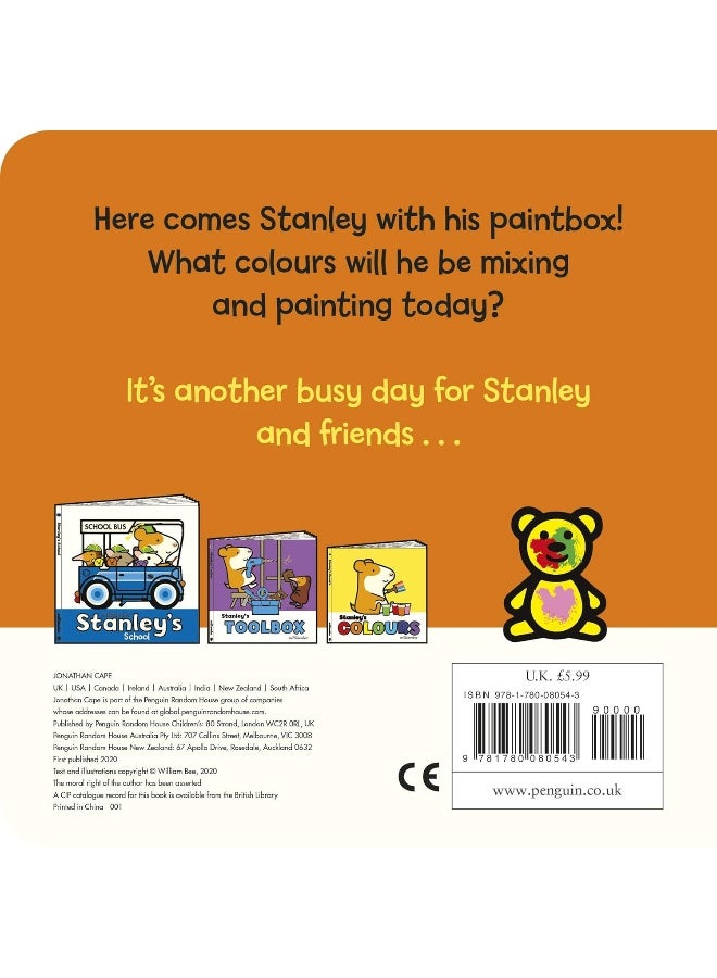 Jonathan Cape Stanley's Paintbox  - Image 2
