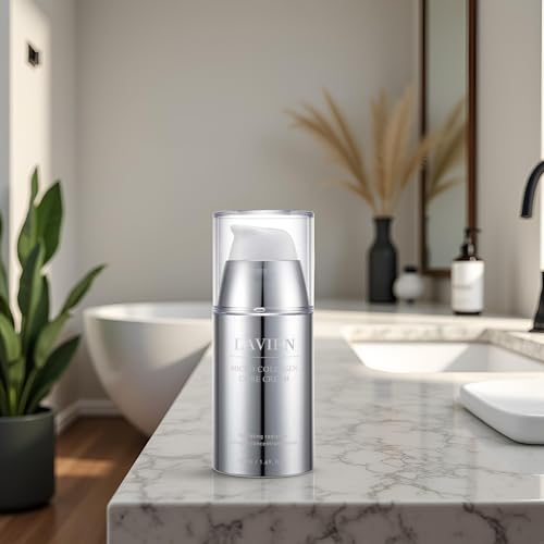 LAVIEN Collagen Face Cream Moisturizer 603 Collagen Extract with Elastin Shea Butter Korean Skincare Cream for Firm Hydrated Skin All Skin Types 169 Fl Oz - Image 3