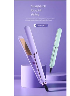 General 2-in-6 Hair Iron Straightener & Curler for Wet/Dry Hair with Ionic Care with Heatproof Design  - Image 2