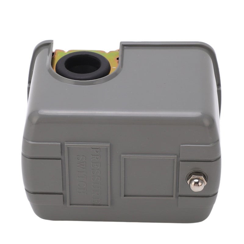 Water Pump Control Switch: 2-In-1 Automatic & Pressure Adjustable - Corrosion Resistant Replacement Switch for Self Priming, Jet, Garden & Clean Water Pumps - Image 4