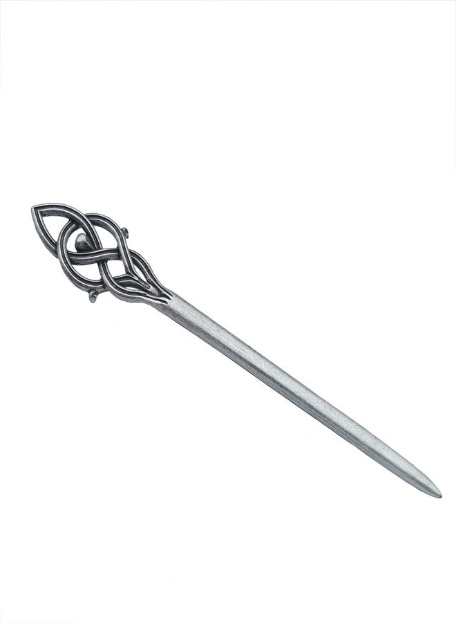 Sanlan Celtic Hair Pin Viking Knot Sticks Hairpins Accessories For Women Vintage Jewelry (type 03) - Image 3