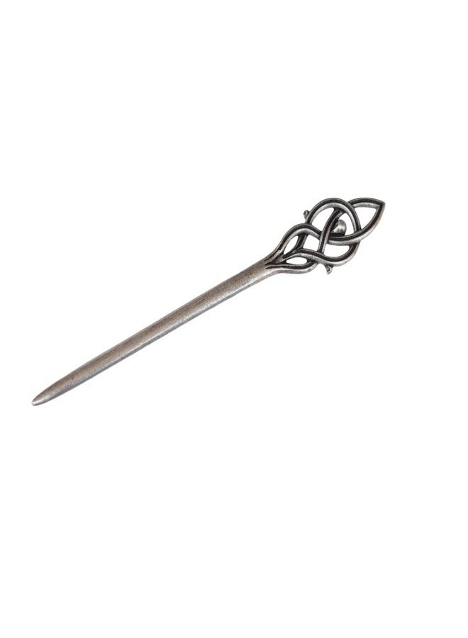Sanlan Celtic Hair Pin Viking Knot Sticks Hairpins Accessories For Women Vintage Jewelry (type 03) - Image 5