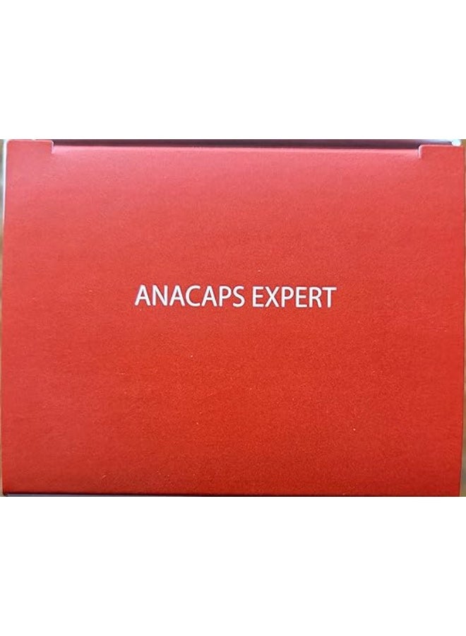 Ducray Anacaps Expert Complete Caida Reaccional 90 Cápsulas - Image 3