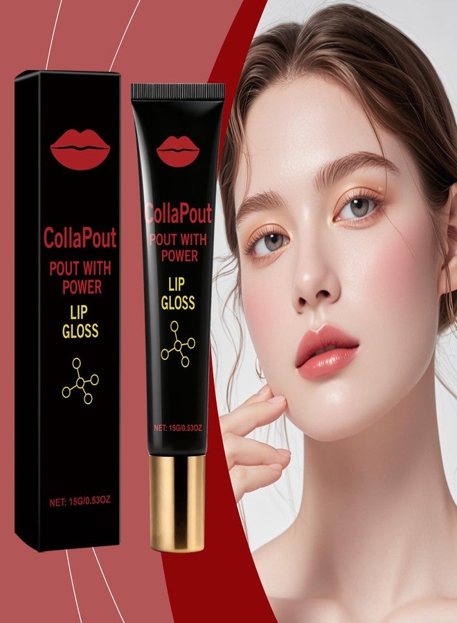 Hydrating Lip Serum - Moisturizing & Softening Essence for Dry Chapped Pouts | Nourishes, Smooths, Fades Dark Tones & Reduces Fine Lines | Non-Sticky Day-Night Care - Image 5