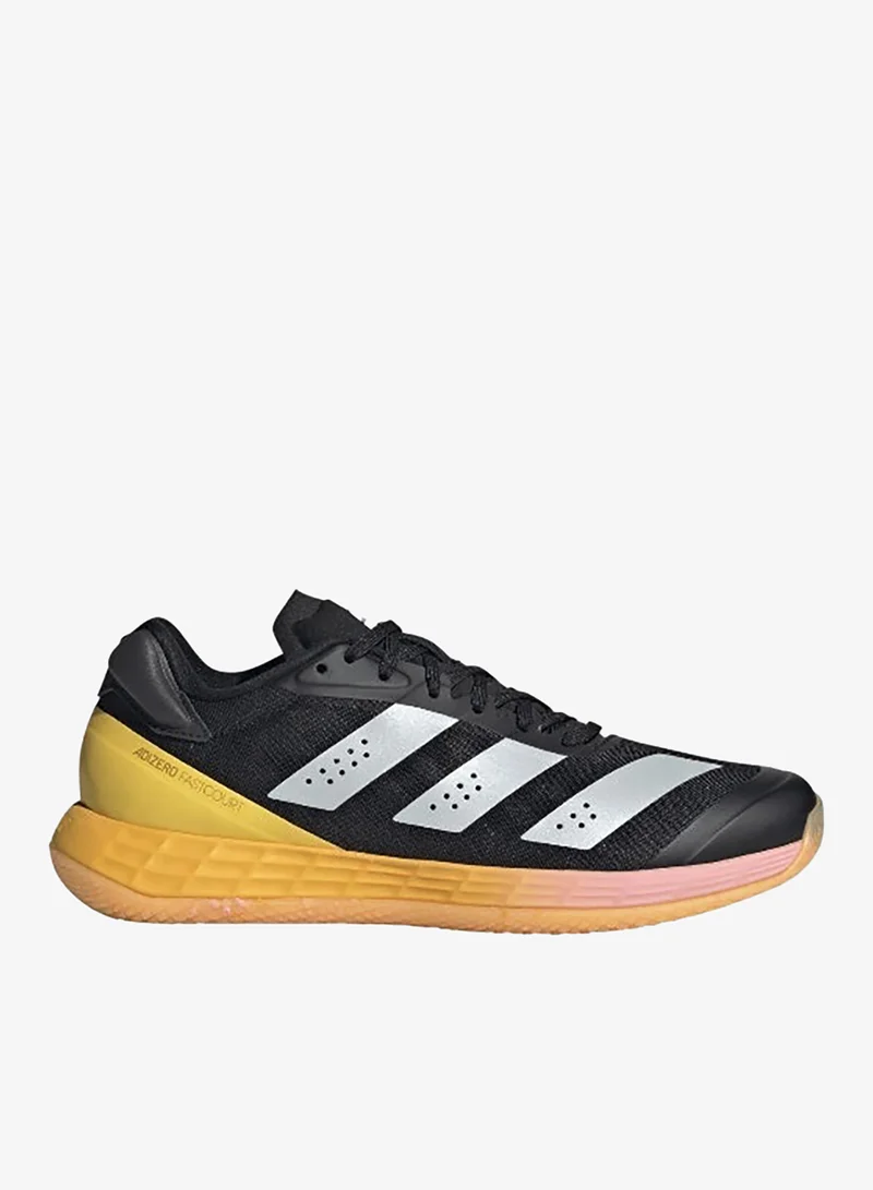 adidas أديداس أدزيرو فاستكورت 2.0 نسائي أسود شوز داخلي 3.5