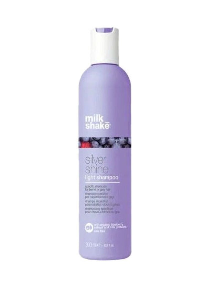 Milk Shake SILVER SHINE SHAMPOO LIGHT 300ML 