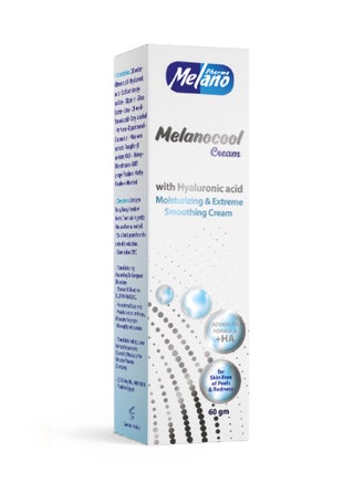 Melanocool with Hyaluronic acid 60gm - pzsku/Z08DF0F929413B6439E38Z/45/_/1730372138/8ac5aea0-8b4a-48db-9522-1b4a3e5f9702