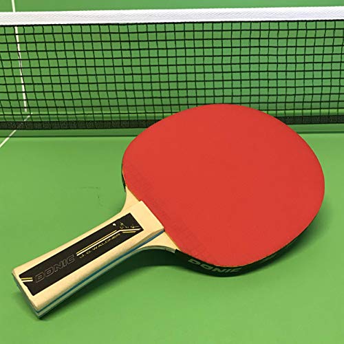 Donic Waldner 500 Wooden All-rounder Table Tennis Bat / Racket ( Multicolour, 85 grams) - Image 4