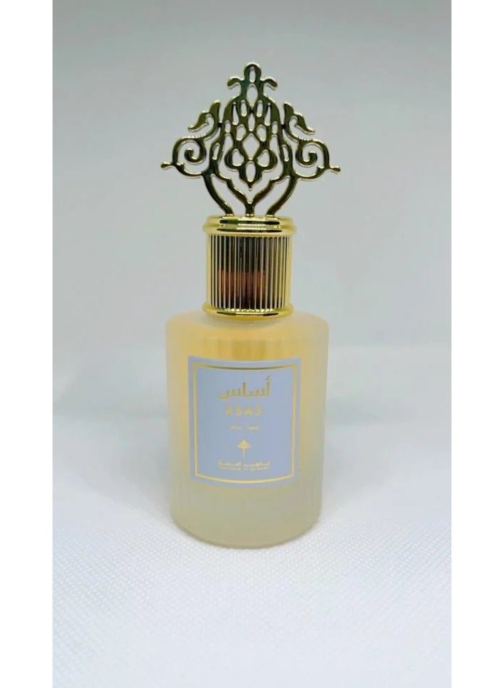 ابراهيم القرشي عطر اساس 30مل - Image 2