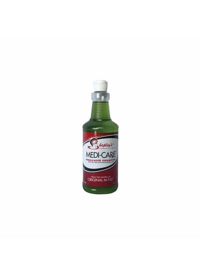 Shapley's 076146 Medi-Care Med Shampoo W/Tea Tree & Lemon Grass, 950ml - Image 1