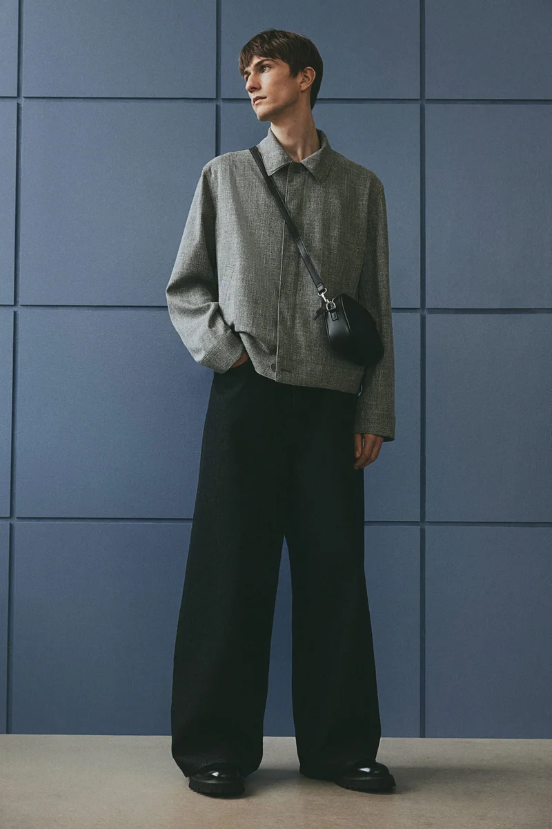 H&M Regular Fit Shacket