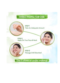 Mamaearth Mamaearth Rice Oil Free Face Moisturizer for Oily Skin With Rice Water and Niacinamide for Glass Skin  80 g  - Image 4
