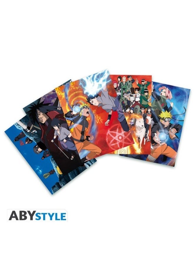 ABYstyle Naruto Shippuden Gift Set - Image 4