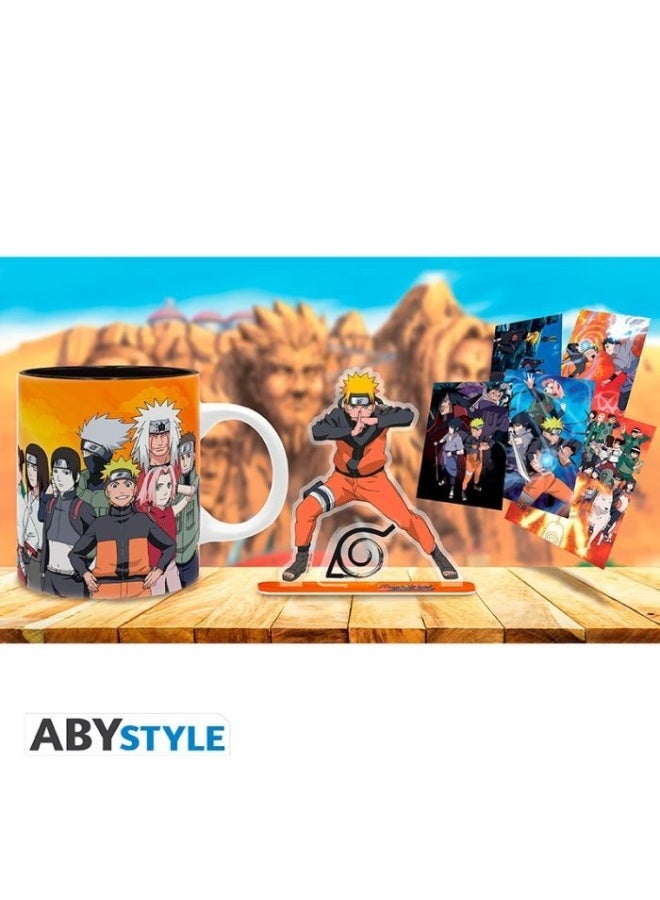 ABYstyle Naruto Shippuden Gift Set - Image 3