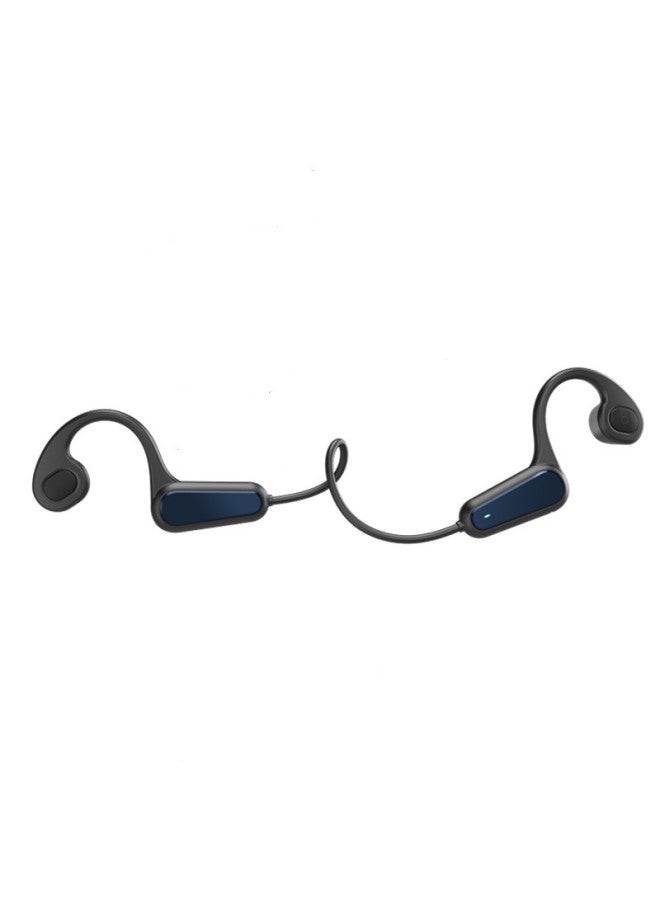 YSCEN A9 Conduction Bluetooth Wireless Headset Sports Outdoor Bluetooth 5.0 Running Portable Lightweight Not In-ear - Image 4