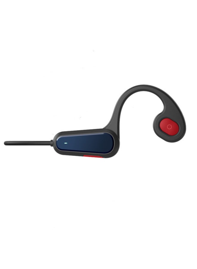YSCEN A9 Conduction Bluetooth Wireless Headset Sports Outdoor Bluetooth 5.0 Running Portable Lightweight Not In-ear - Image 5