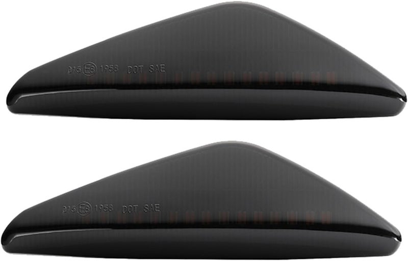 QASULER Dynamic Side Marker Light for BMW - Image 3