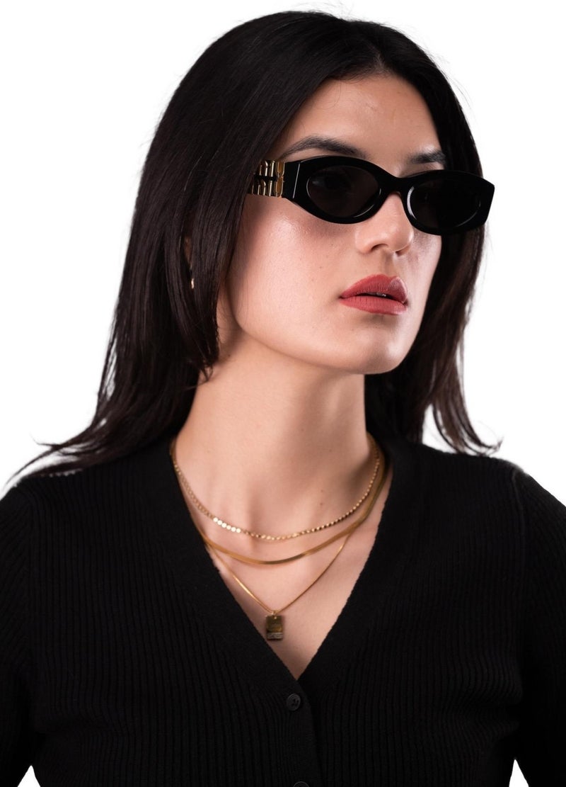 11W 1AB-5S0 54 Women's Sunglasses