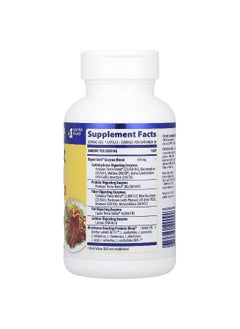 ENZYMEDICA Enzymedica, Digest Gold® + Probiotics, 90 Capsules  - Image 2