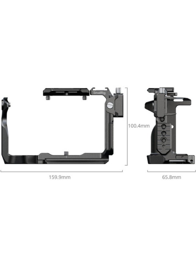 SmallRig Camera Cage for Sony FX2 - Image 3