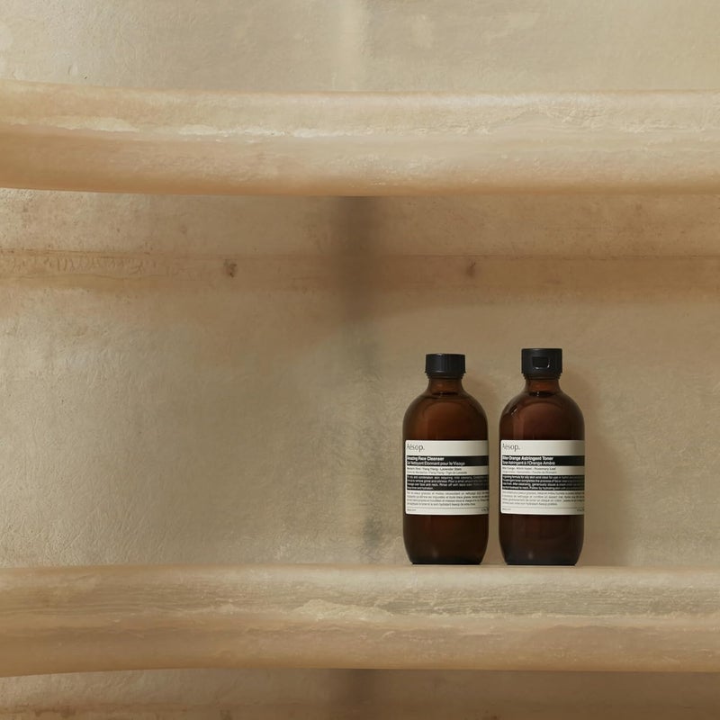 Aesop Amazing Face Cleanser - Gentle Cleansing Gel for Normal and Oily Skin, 200 ml - Image 4