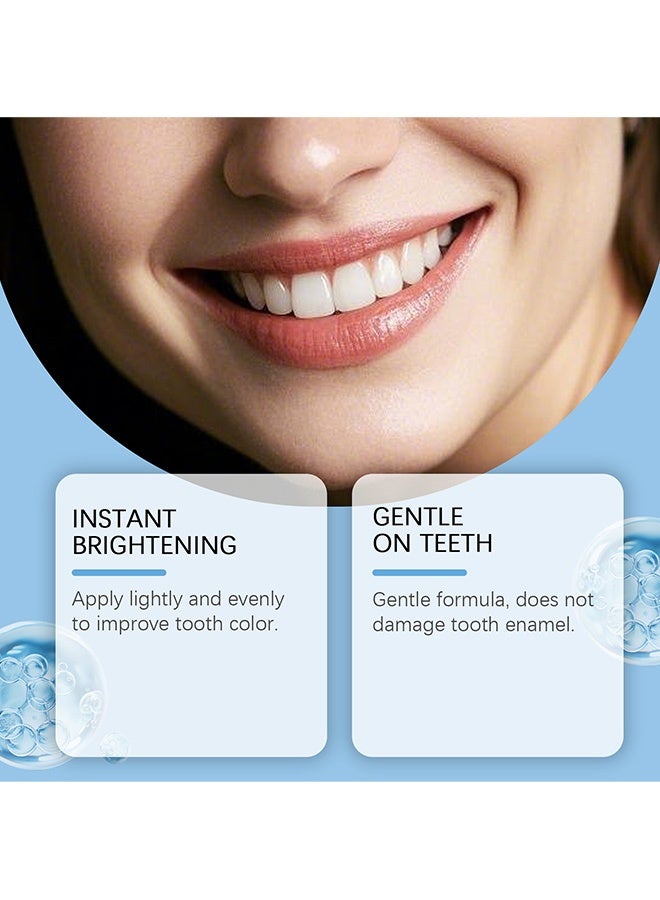 Feimuko Tooth Care Paint Gentle cleaning for teeth, brightening, refreshing breath, and daily oral beauty care - Image 2