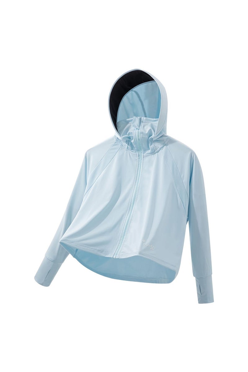 2024 Summer Sun Protection Clothing For Middle And Older Children, New Anti-Uv Upf50+ Air-Conditioning Shirt For Boys And Girls, Outdoor Sun Protection Clothing - Image 1