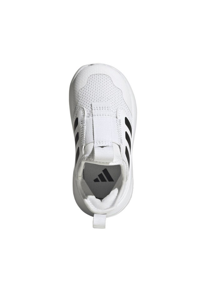 Adidas Tensaur Comfort Ac I White Sportswear Shoes For Infant 3K  - Image 3