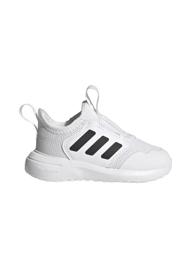 اديداس Adidas Tensaur Comfort Ac I White Sportswear Shoes For Infant 3K