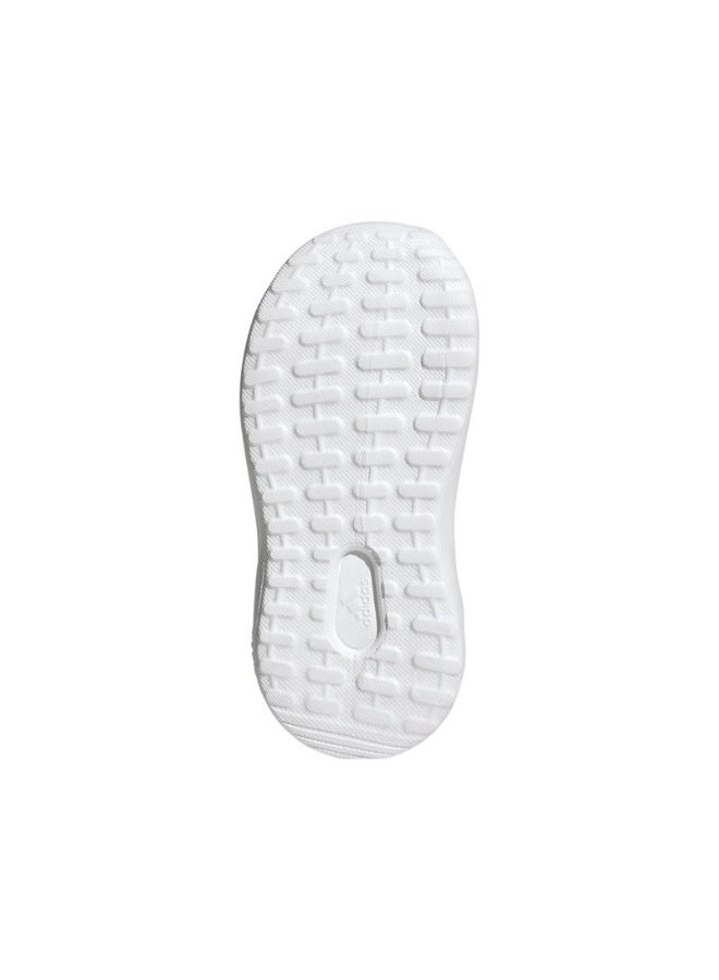 Adidas Tensaur Comfort Ac I White Sportswear Shoes For Infant 3K  - Image 4