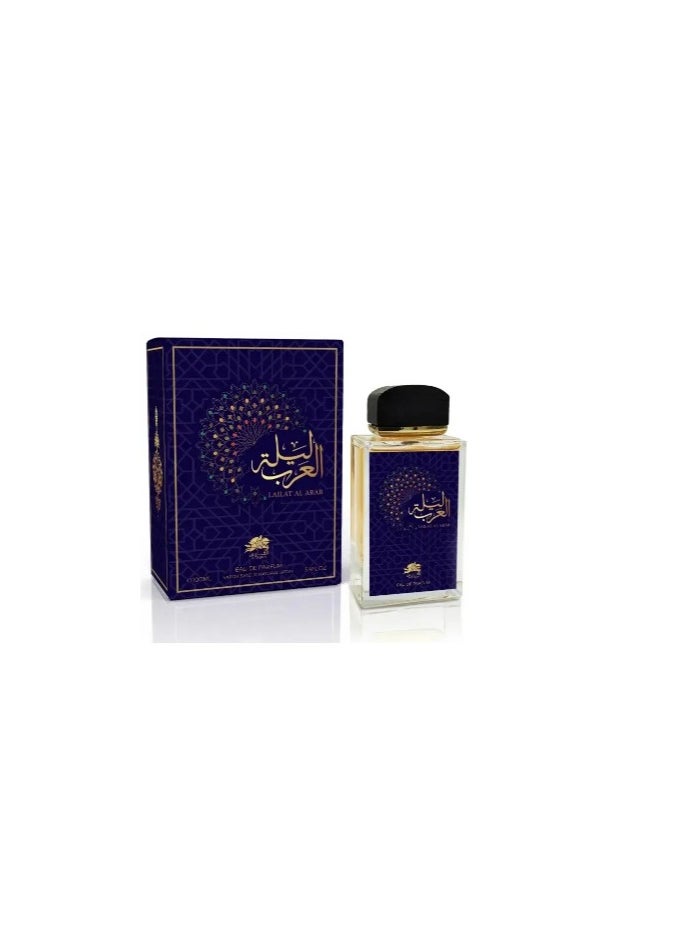 الفارس عطر ليلة العرب للجنسين 100 مل  - Image 1