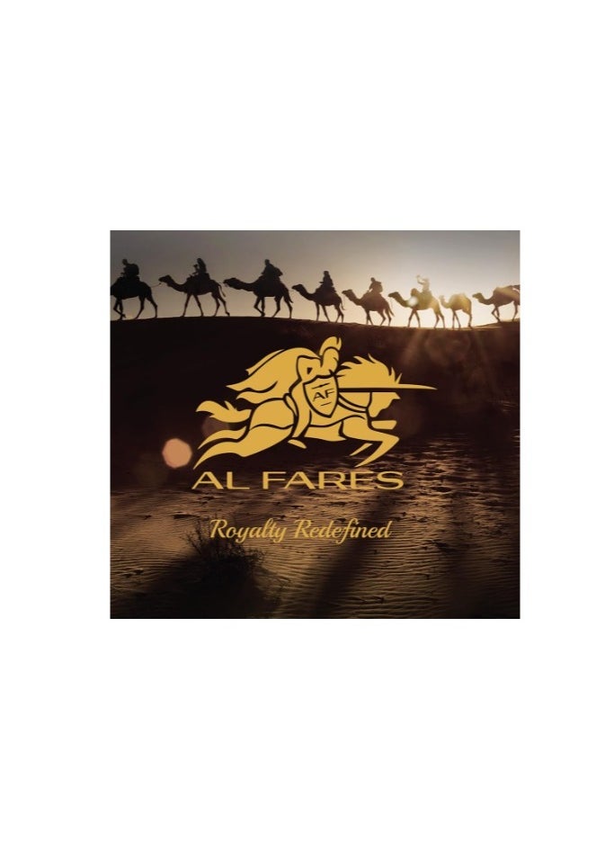 الفارس عطر ليلة العرب للجنسين 100 مل  - Image 2