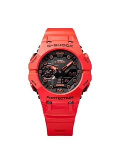 Resin Chronograph Watch GA-B001-4ADR