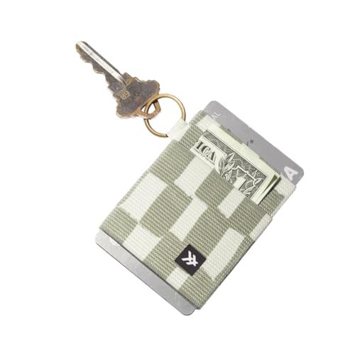 Thread Wallets Ultra Slim Minimalist Card Holder Wallet for Men and Women (Scout, One Size) - Image 2