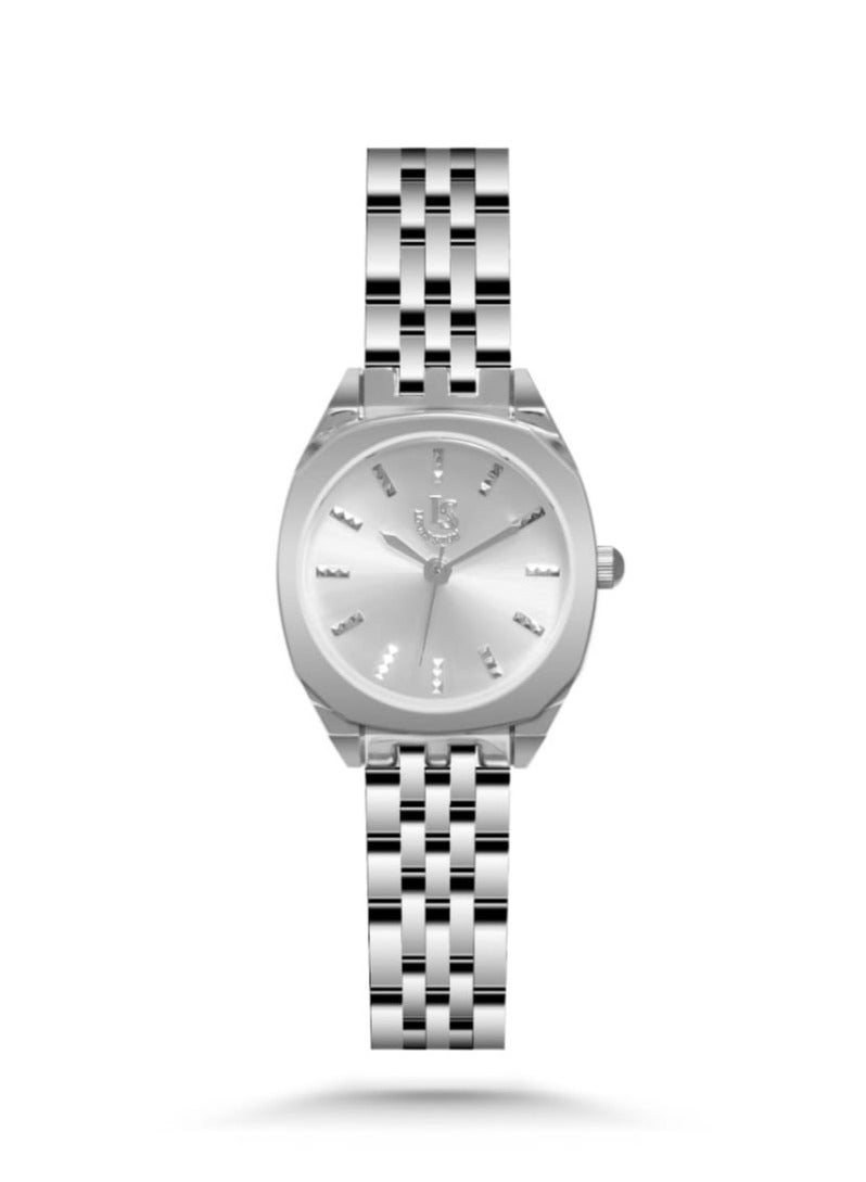 Louis Stone Women's watch with a waterproof steel strap, modern, stylish and of high quality