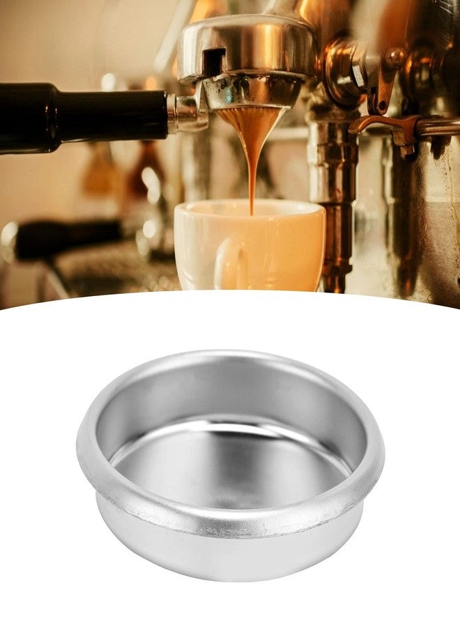 Kodrily 54mm Coffee Machine Backflush Insert Filter, Stainless Steel Blind Filter Back Flush Disk, Backflush Washing Disc Accessories Replacement for Breville Sage8 Series 870 - Image 3