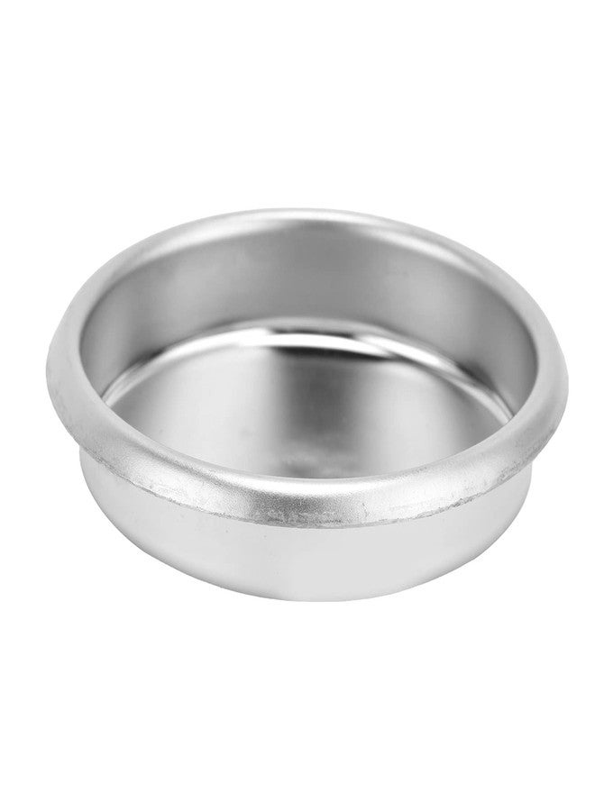 Kodrily 54mm Coffee Machine Backflush Insert Filter, Stainless Steel Blind Filter Back Flush Disk, Backflush Washing Disc Accessories Replacement for Breville Sage8 Series 870 - Image 1