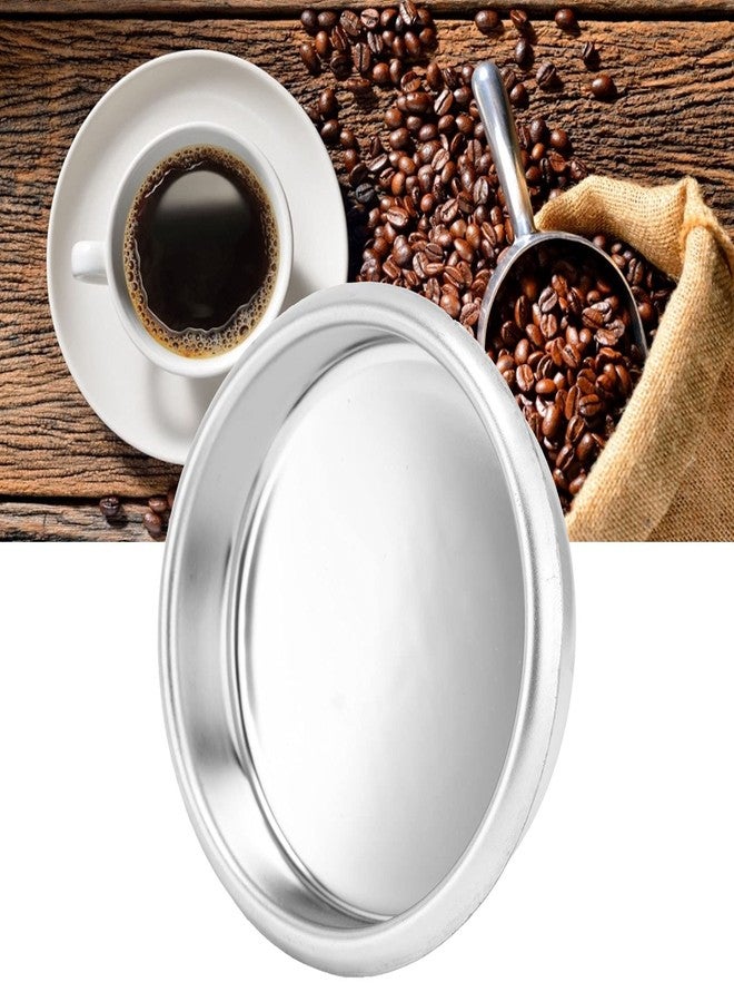 Kodrily 54mm Coffee Machine Backflush Insert Filter, Stainless Steel Blind Filter Back Flush Disk, Backflush Washing Disc Accessories Replacement for Breville Sage8 Series 870 - Image 4