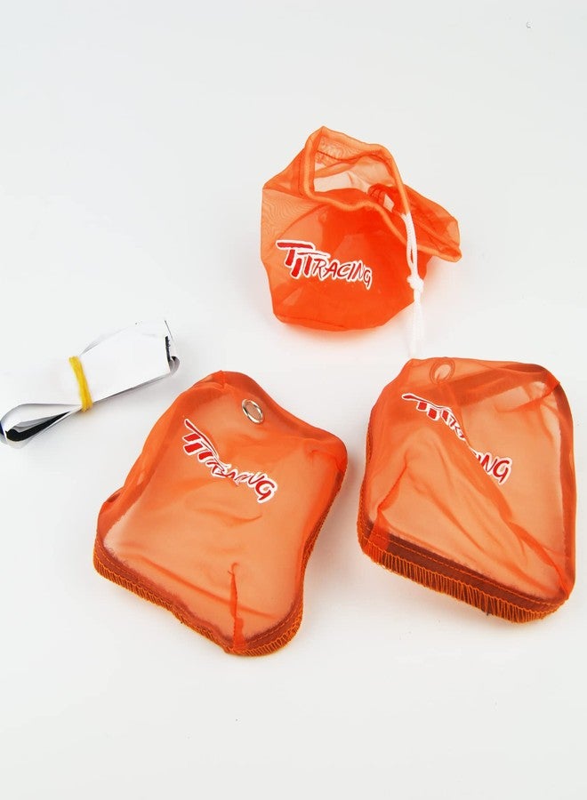 TITRACING start cover air filter cover Water proof Shock outwear dust cover fit HPI Rovan King Motor Baja 5B 5T SS buggy truck - Image 2