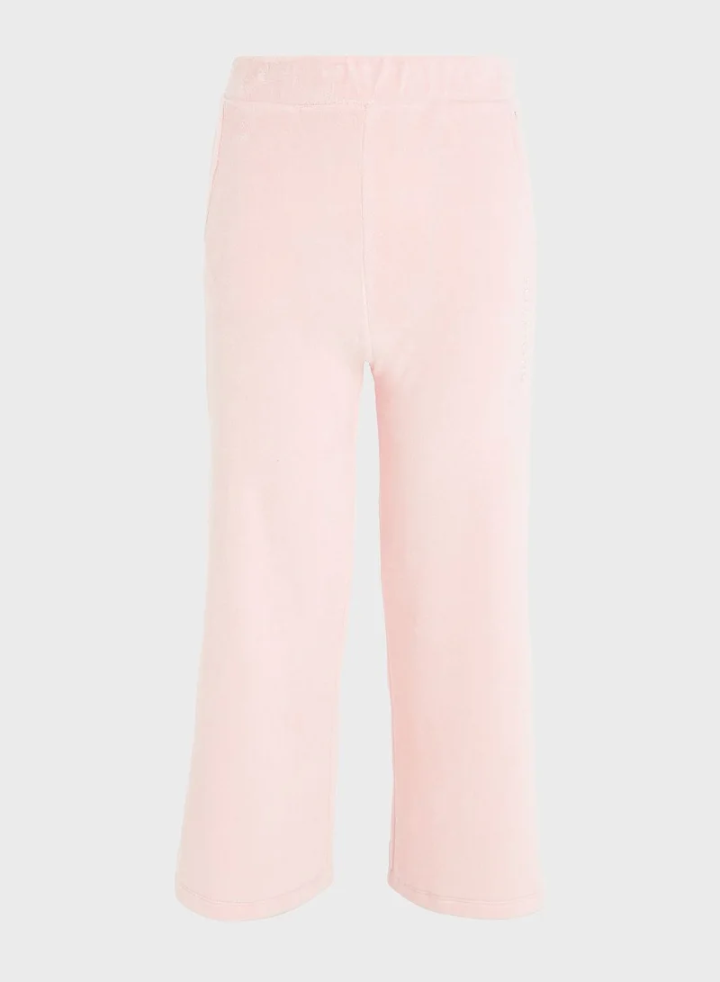 TOMMY HILFIGER Kids Essential Trousers