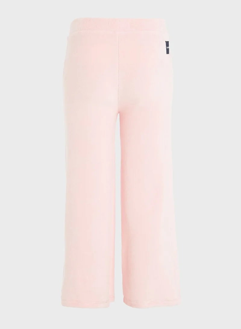 TOMMY HILFIGER Kids Essential Trousers