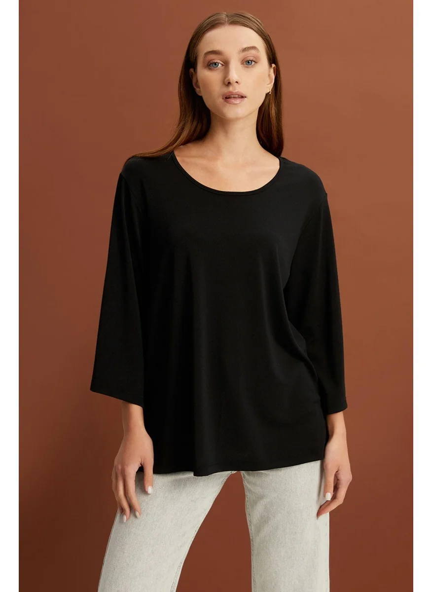 Alexander Gardi Casual Cut Blouse (B22-34500)