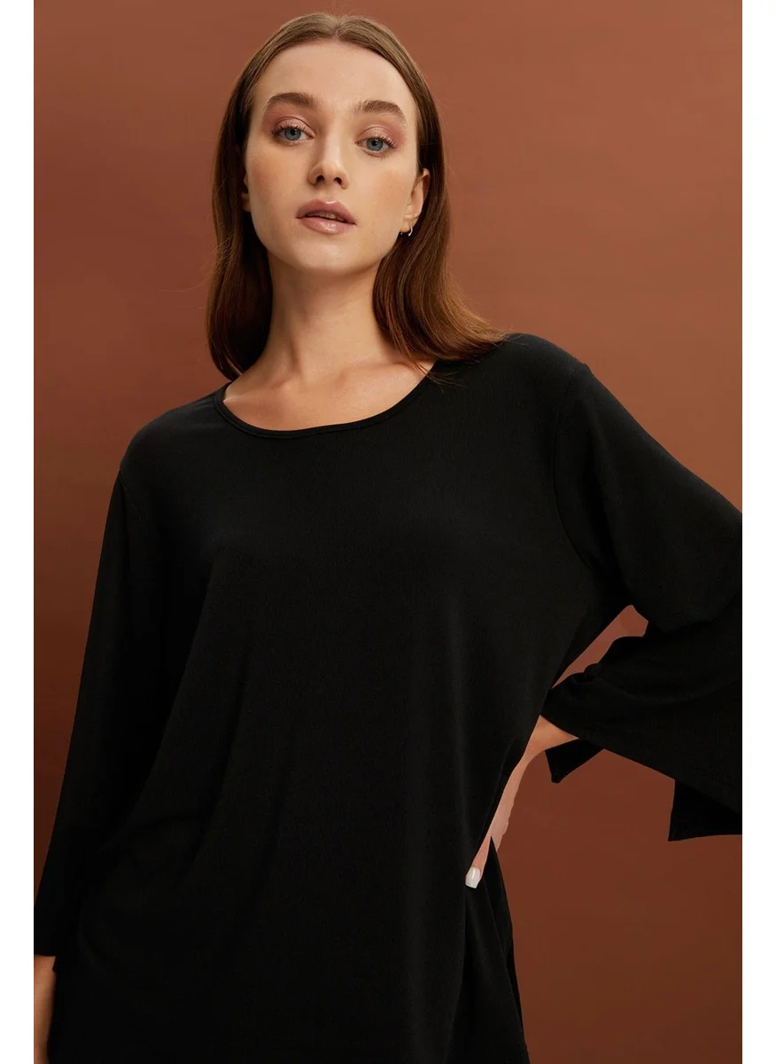 Alexander Gardi Casual Cut Blouse (B22-34500)