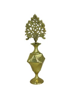 Brass Arabic Design Surma dani | Kohl Pot | Kajal Pot | Eye Liner
