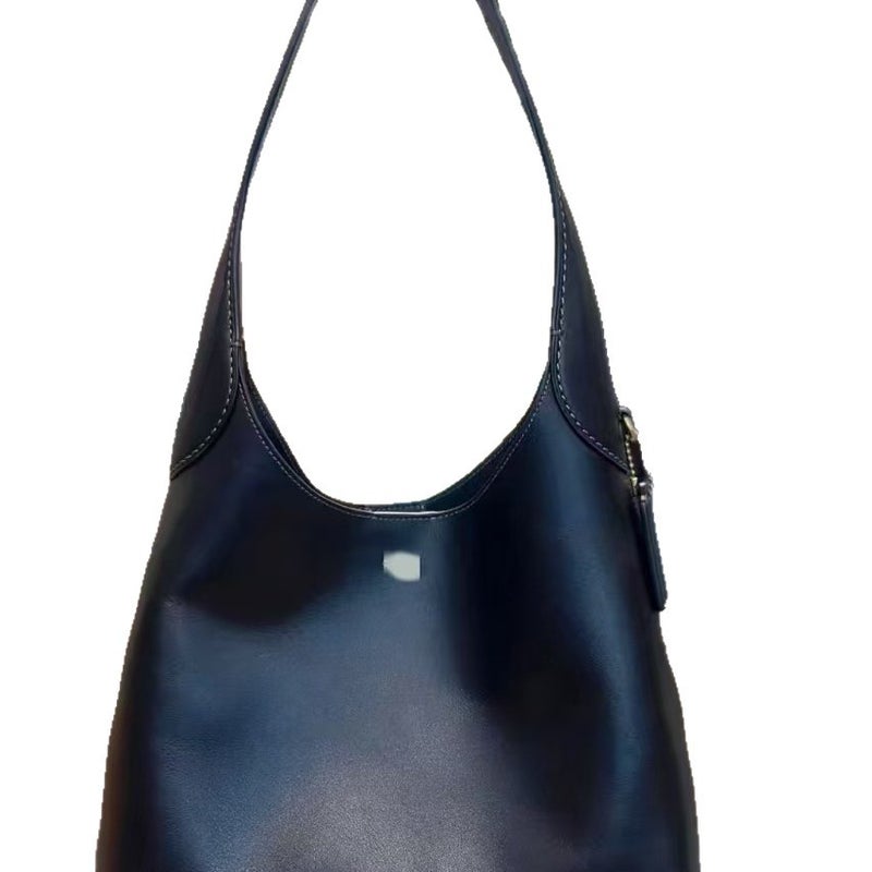 Brooklyn Tote Bag Large Capacity Shoulder Bag - Image 5