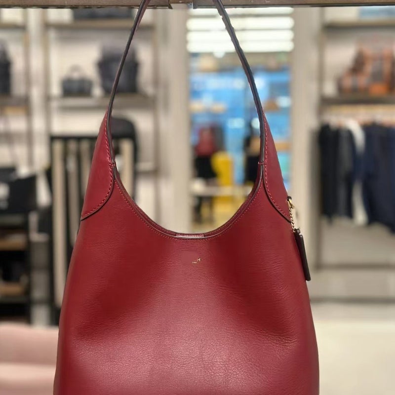 Brooklyn Tote Bag Large Capacity Shoulder Bag - Image 4