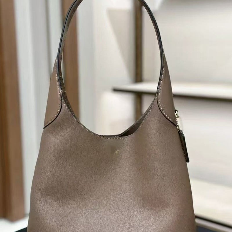Brooklyn Tote Bag Large Capacity Shoulder Bag - Image 2