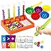 Broytain Counting and Color Sorting Toys for ToddlersMath Manipulatives Match Games Educational Learning Fine Motor SkillsSTEM Preschool Kindergarten Learning Activities - Image 2