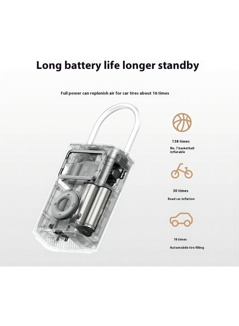 شاومي ضاغط هواء شاومي 2 برو - Image 4